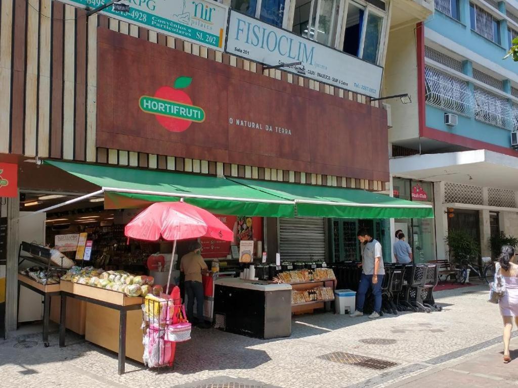 Ipanema Vp304 Posto 8 Apartamento *